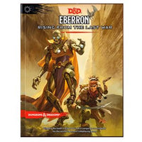 Dungeons & Dragons: Eberron: Rising from the Last War (EN)