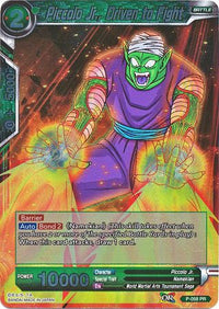 Piccolo Jr., Driven to Fight (P-058) [Promotion Cards]