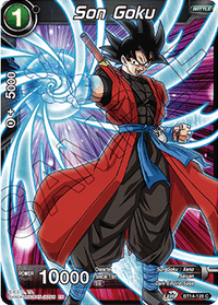 Son Goku (BT14-126) (BT14-126) [Cross Spirits] - POKÉ JEUX