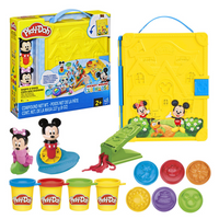 PLAY-DOH -  DISNEY JR MAGICAL STORY SHAPER (Special Order)