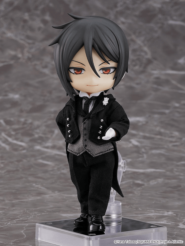 (Rerelease) Nendoroid Doll Sebastian Michaelis - Release Date: 03/2027 (Pre-Order)