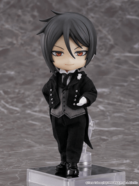 (Rerelease) Nendoroid Doll Sebastian Michaelis - Release Date: 03/2027 (Pre-Order)