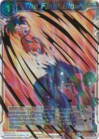The Final Blow (DB3-024) [Giant Force] - POKÉ JEUX