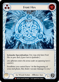 Frost Hex [UPR126] (Uprising) Rainbow Foil - POKÉ JEUX