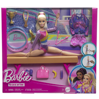 BARBIE - GYMNASTICS PLAYSET (Special Order)