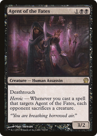 Agent of the Fates [Theros]