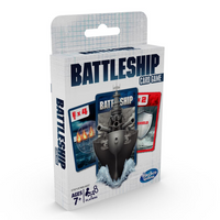 BATTLESHIP - CARD GAME (ENG) (Special Order)