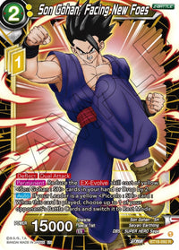 Son Gohan, Facing New Foes (BT18-092) [Dawn of the Z-Legends] - POKÉ JEUX