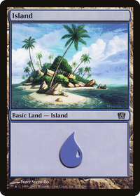 Island (337) [Eighth Edition]
