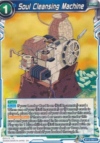 Soul Cleansing Machine (BT12-054) [Vicious Rejuvenation] - POKÉ JEUX