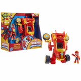 MARVEL - IRONMAN & FRIENDS - 2in1 MECH ASST — LOT × 2 (Special Order)