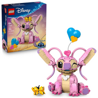 LEGO 43257 - DISNEY - Stitch - Angel - 784pcs - F25 (Special Order)