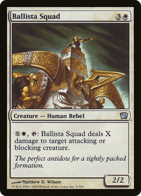 Ballista Squad [Ninth Edition]