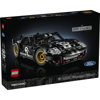 LEGO 42223 - TECHNIC - 1966 Ford GT40 MKII Race Car - 793pcs - S26 (Special Order)