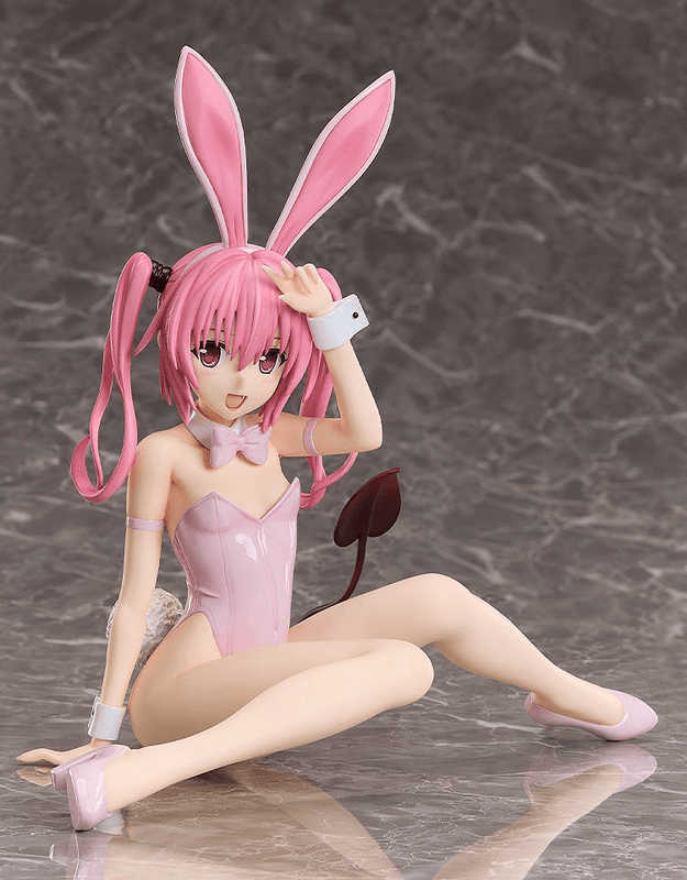 Nana Astar Deviluke: Bare Leg Bunny Ver. (Pre-Order)