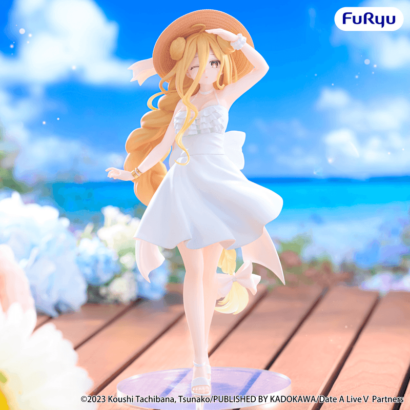 Date A Liveâ…¤ Summer Dress Figure -Mukuro Hoshimiya- (Pre-Order)