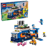 LEGO 77006 - SONIC - Command Truck - 747pcs - F25 (Special Order)