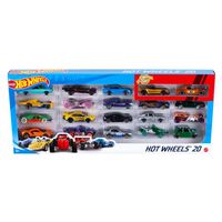 Hot Wheels Baisc Car 20Pk Asst (Special Order)