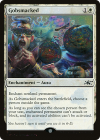 Abasourdi (Galaxy Foil) [Unfinity] 