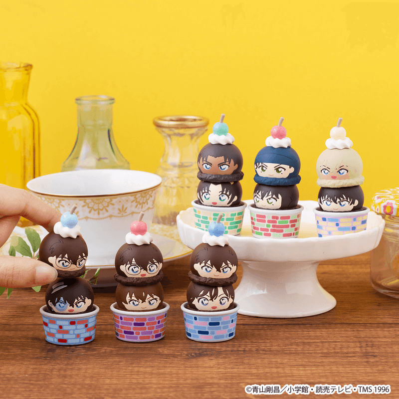 Tsumichen Stack up & Change Detective Conan (Pre-Order)