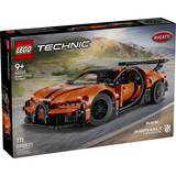 LEGO 42222 - TECHNIC - Bugatti Chiron Pur Sport Hypercar - 771pcs - S26 (Special Order)
