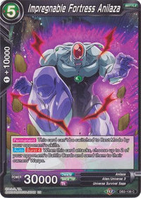 Impregnable Fortress Anilaza (DB2-138) [Divine Multiverse] - POKÉ JEUX