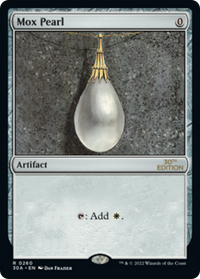 Mox Pearl [Édition 30e anniversaire] 