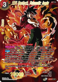 SS4 Bardock, Prismatic Aegis (EX19-26) [Special Anniversary Set 2021] - POKÉ JEUX