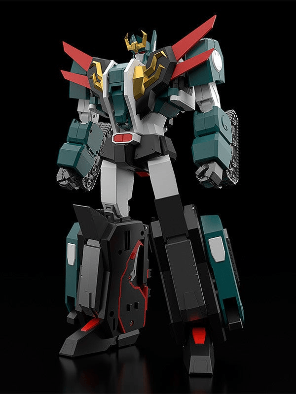 (Rerelease) THE GATTAI Seven Changer (Pre-Order)