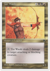 Tor Wauki [Chronicles]