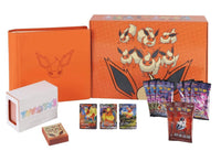 Pokemon: Eevee Evolution Flareon Premium Gift Box [CHINESE]