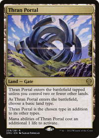 Thran Portal [Dominaria United]