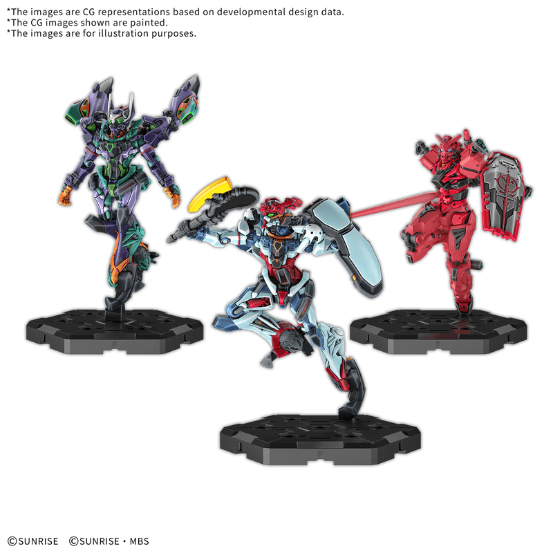 GUNDAM ASSEMBLE EXPANSION PACK 07 [EX07] (Pre-Order)