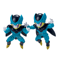 DRAGON BALL Z MATCH MAKERS CELL JR.(VS SUPER SAIYAN 2 SON GOHAN) (Pre-Order)