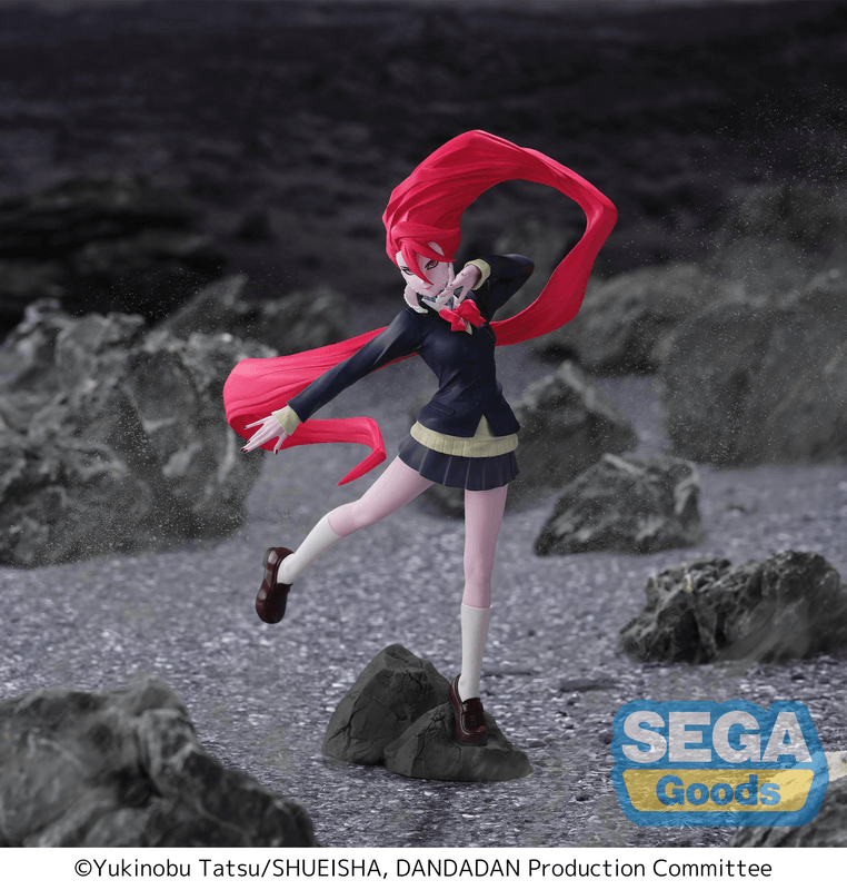 Luminasta TV Anime "DAN DA DAN" -Aira(transformed)- (Pre-Order)