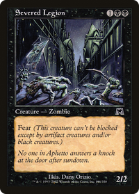 Severed Legion [Onslaught]