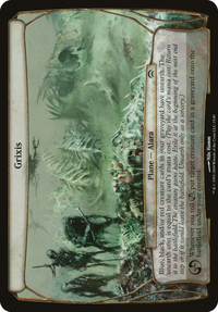 Grixis (Planes) [Planechase Planes]
