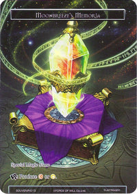 Memoria de Moonbreeze (SOUVENIR-015) [Cartes promotionnelles] 