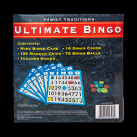 BINGO CAGE (EN) (Special Order)