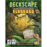 Deckscape - The Mystery of Eldorado (EN) (Special Order)