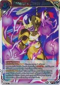 Emperor's Death Beam (BT9-109) [Universal Onslaught] - POKÉ JEUX