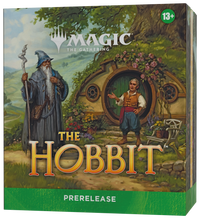[PRE-ORDER] Magic: The Gathering | The Hobbit - PreRelease Packs