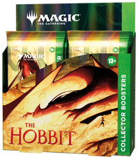 [PRE-ORDER] Magic: The Gathering | The Hobbit - Collector Booster Box