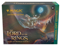 Magic: The gathering - The Lord of the Rings: Tales of Middle-earth Bundle: Gift Edition