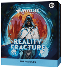 Reality Fracture Prerelease