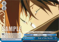 End of the World (TD) [Sword Art Online Chronicle Set] - POKÉ JEUX