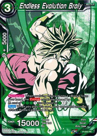 Endless Evolution Broly (Alternate Art) (P-033) [Special Anniversary Set] - POKÉ JEUX