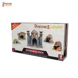 Dungeons & Lasers: Entrances Pack (EN) (Special Order)
