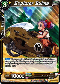 Explorer Bulma (BT4-093) [Colossal Warfare] - POKÉ JEUX