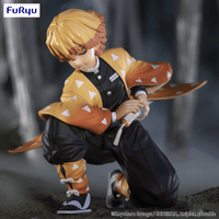 (Rerelease) Demon Slayer: Kimetsu no Yaiba　Noodle Stopper Figure -Agatsuma Zenitsu- (Pre-Order)